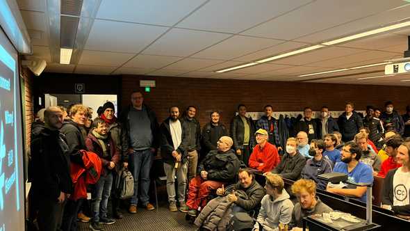 FOSDEM Nix Dev Room #2 FOSDEM Nix Dev Room #2